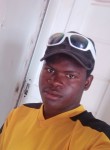 Brian, 18, Dodoma