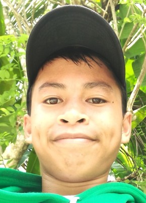 Jhonchrispil Pun, 20, Pilipinas, Calbayog City