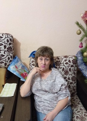 Елена из Кургана 54 года