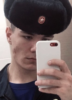 Глеб, 20, Россия, Ангарск