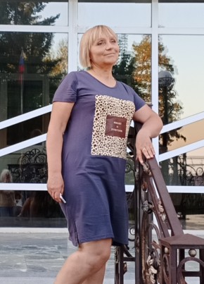 Надежда из Шелаболихи 57 лет