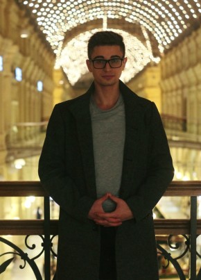 Sergey, 28, Россия, Москва