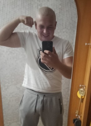 Кирилл, 23, Россия, Новосибирск
