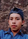 Juan lopes, 18, Guatemala City