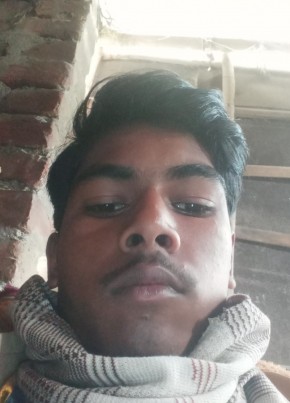Alamgir Alam, 19, India, Patna