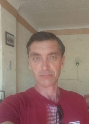 Vyacheslav, 44, Russia, Samara
