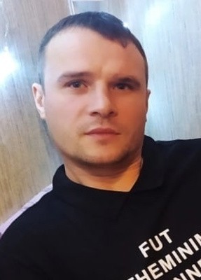 Dima, 37, Россия, Москва