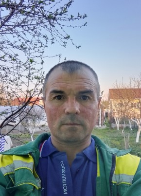 Альфрет из Выксы 43 года