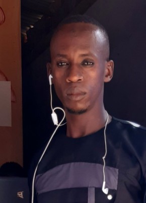 Diallo mamoudou, 34, République de Guinée, Kankan