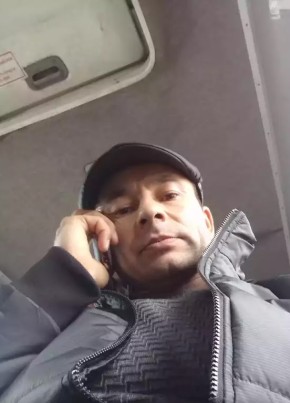 ANVAR, 45, Russia, Moscow