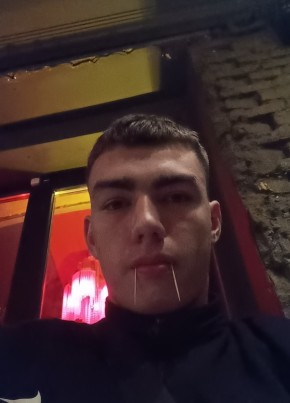 Stanislav, 19, Belarus, Hrodna
