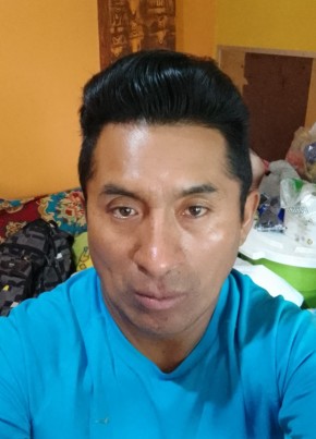 Saimon, 44, Estado Plurinacional de Bolivia, Cochabamba