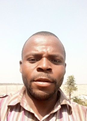 Fiston, 26, République démocratique du Congo, Élisabethville