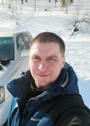 Алексей из Новокузнецка 35 лет