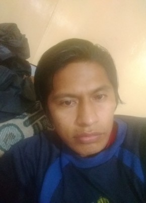 Lucas, 33, República del Ecuador, Ambato