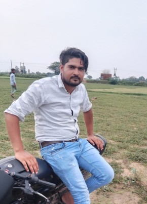 Manjur, 25, India, Nagar