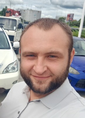 Дмитрий из Благовещенск (Амурской обл.) 38 лет