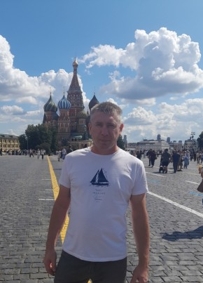 Иршат из Электрогорска 41 год