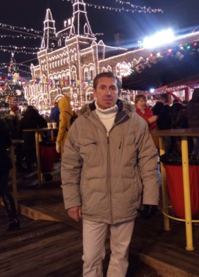 Aleksandr , 56, Russia, Moscow