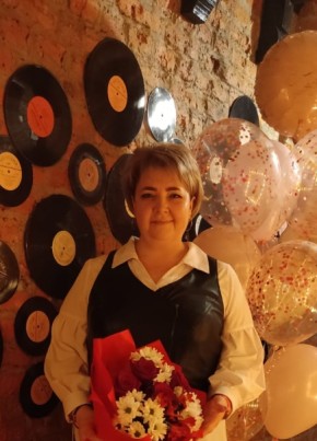 Тина, 40, Россия, Коломна