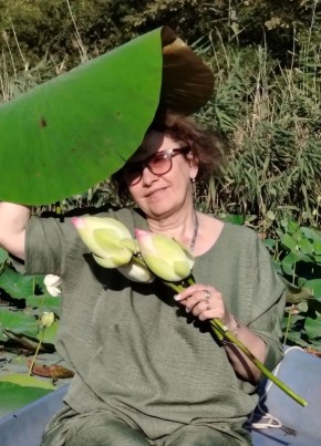 Лариса из Красноярска 57 лет