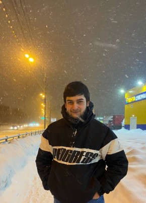 Aram, 25, Россия, Видное