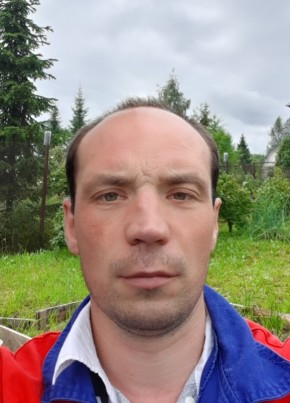 Александр, 41, Россия, Пушкино
