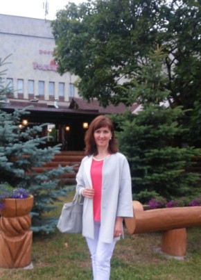 Nataly, 43, Рэспубліка Беларусь, Горад Мінск