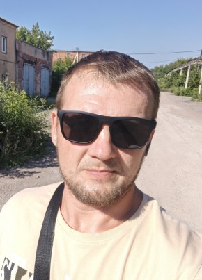 Алексей из Новокузнецка 46 лет