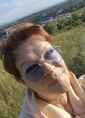 Натали из Абакана 45 лет