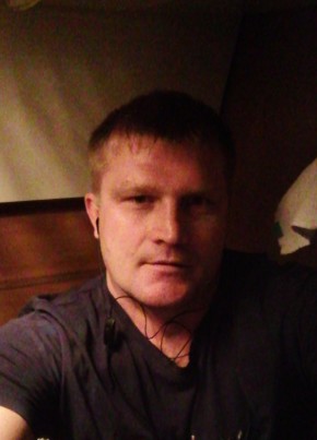 Артём, 39, Россия, Томск