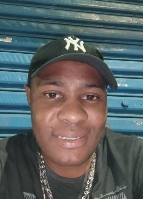 Nivaldo Donizett, 39, República Federativa do Brasil, São Paulo capital