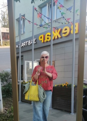 Светлана из Альметьевска 50 лет