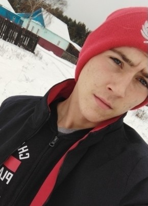 Andrey, 18, Russia, Barysh