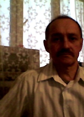 АЛЕКСАНДР, 59, Россия, Мурмаши