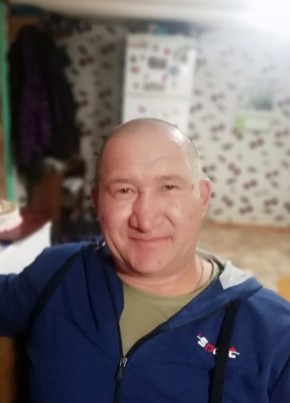 Максим из Белогорск (Амурской обл.) 46 лет