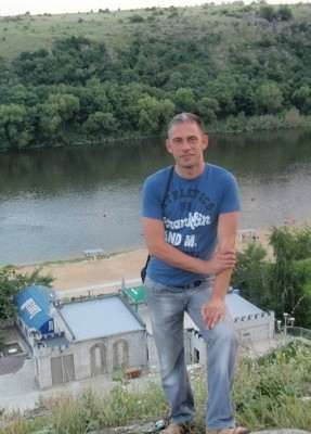 Ruslan, 47, Russia, Yalta