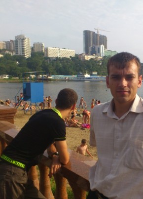 Евгений, 40, Россия, Владивосток