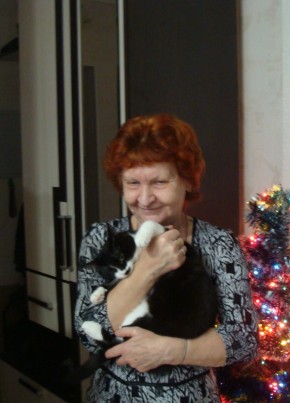 Валентина Пантел, 69, Россия, Уфа