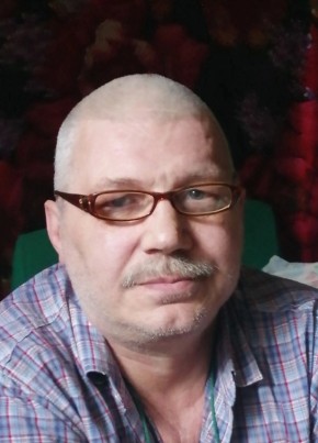 Владимир, 56, Россия, Боровичи