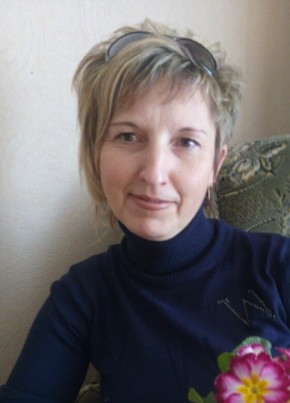 елена, 43, Россия, Новороссийск