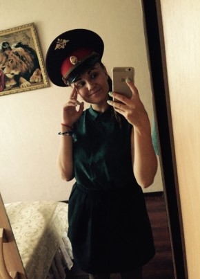 Katerina, 26, Россия, Красноярск
