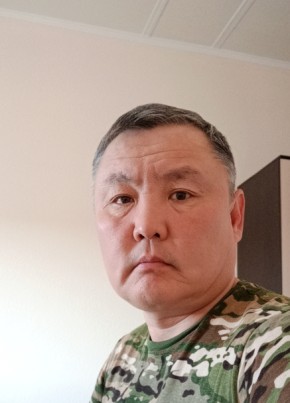 Виталий, 47, Россия, Иркутск