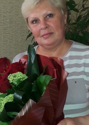 Марина из Сургута 61 год