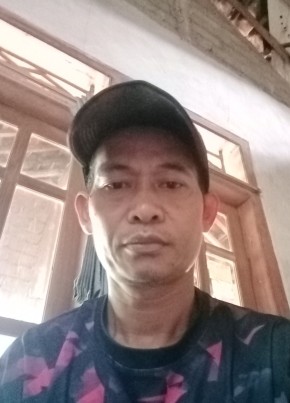 Misman, 32, Indonesia, Wonosobo