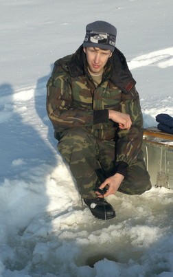 Владимир, 33, Россия, Брянск