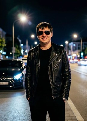 Максим из Казани 38 лет