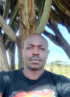 Stephen, 41, Kenya, Nairobi
