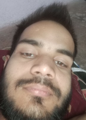 Prashant Jha, 23, India, Mumbai