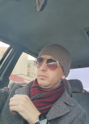 Александр, 34, Россия, Цибанобалка